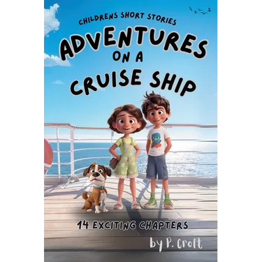 Children's Short Stories: Adventures on a Cruise