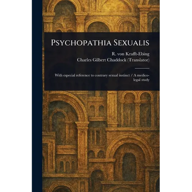 Psychopathia Sexualis