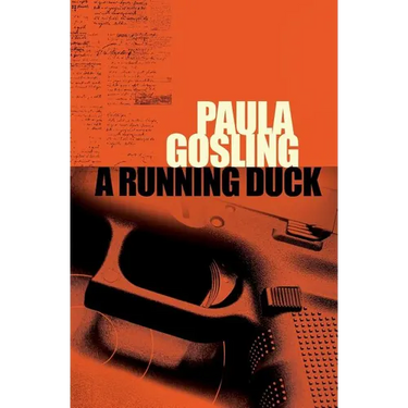 A Running Duck