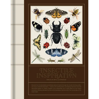 Insectile Inspiration: Insects in Art and Illustration