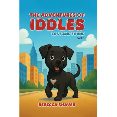 The Adventures Of Iddles: Lost And Found