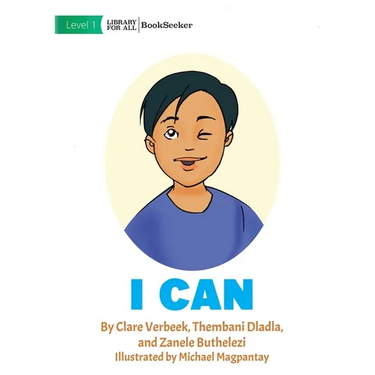 I Can