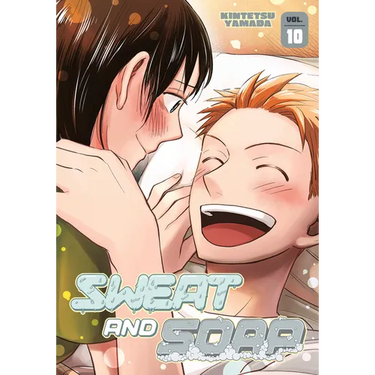 Sweat and Soap 10