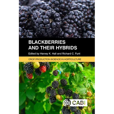 Blackberries and Their Hybrids