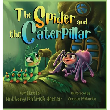 The Spider and the Caterpillar