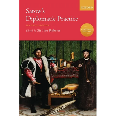 Satow's Diplomatic Practice