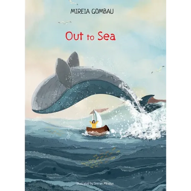 Out to sea