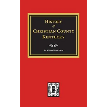 History of Christian County, Kentucky