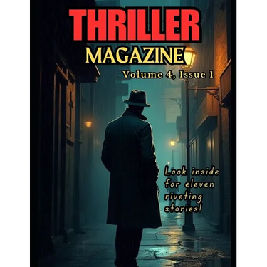Thriller Magazine (Volume 4, Issue 1)