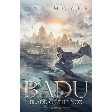 Badu - Blade of the Nöz
