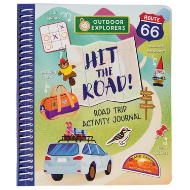 Outdoor Explorers: Hit the Road!