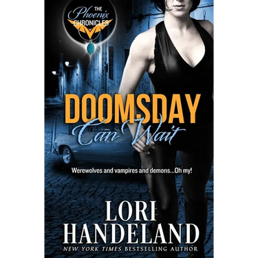 Doomsday Can Wait: The Phoenix Chronicles