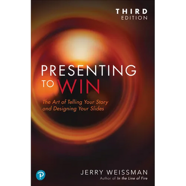 Presenting to Win, Updated and Expanded Edition