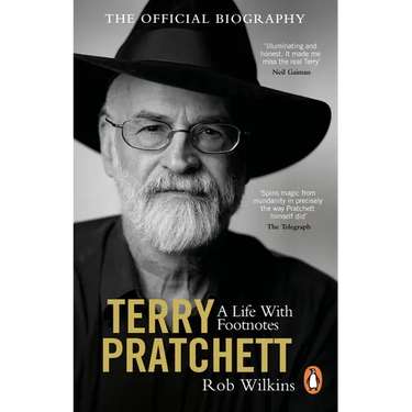 Terry Pratchett: A Life with Footnotes: The Official Biography