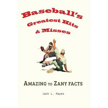 Baseball's Greatest Hits & Misses