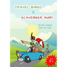 Travel Bingo and Scavenger Hunt: Road trip game