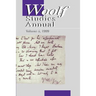 Woolf Studies Annual: Volume 5
