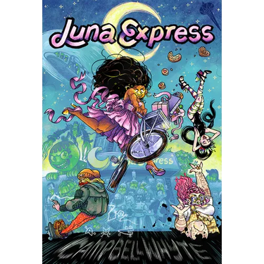 Luna Express
