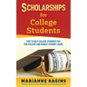 Scholarships for College Students: Tips to Help College Students Pay for College and Reduce Student Loans