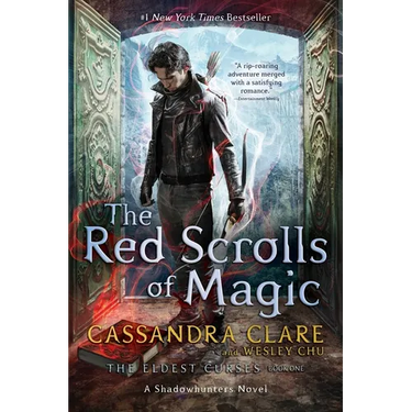 The Red Scrolls of Magic