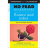 Romeo and Juliet: No Fear Shakespeare Deluxe Student Editions - Shakespeare Side-By-Side Plain English