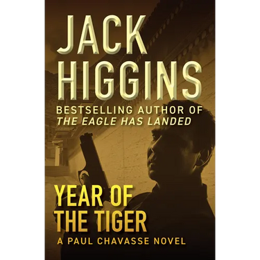 Year of the Tiger: Volume 2