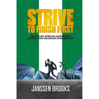 Strive to Finish First