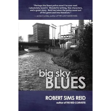 Big Sky Blues