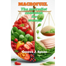 MacroFuel: The Macro diet Cookbook for Women 2024: A woman's guide to balanced nutrition