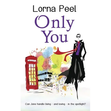 Only You: A British Celebrity Romance