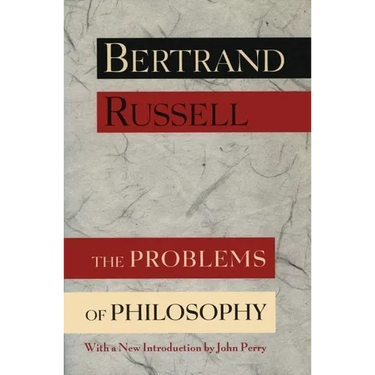 Problems of Philosophy
