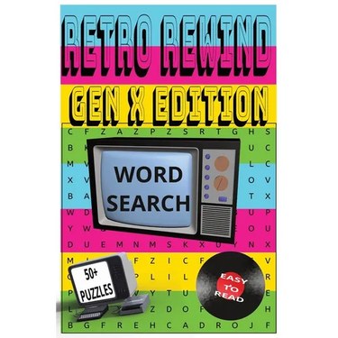 Retro Rewind: Gen X Edition