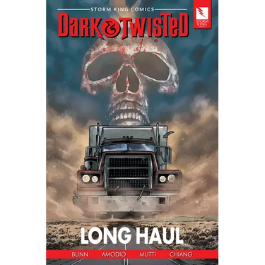 Storm King Comics Dark & Twisted: Long Haul