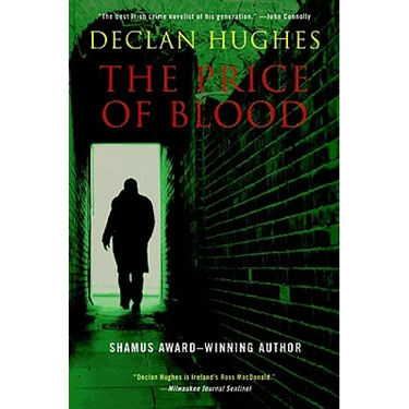 The Price of Blood: An Irish Novel of Suspense