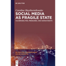 Social Media as Fragile State: Vulnerabilities, Pressures, and Human Rights