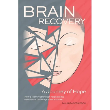 Brain Recovery-A Journey of Hope: How a learning mindset helps create new neural pathways after a stroke.