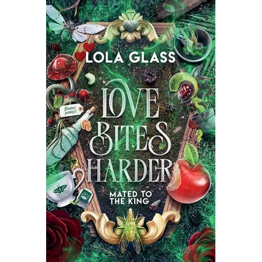 Love Bites Harder