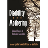 Disability and Mothering: Liminal Spaces of Embodied Knowledge