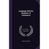 Language Drill for Students of Commerce