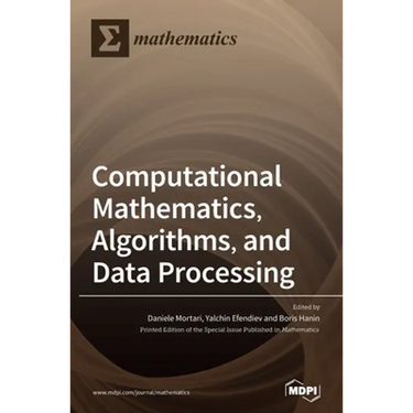 Computational Mathematics, Algorithms, and Data Processing