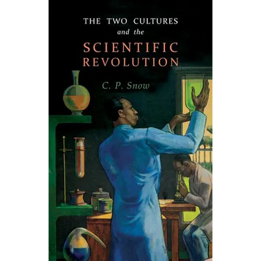 The Two Cultures and the Scientific Revolution