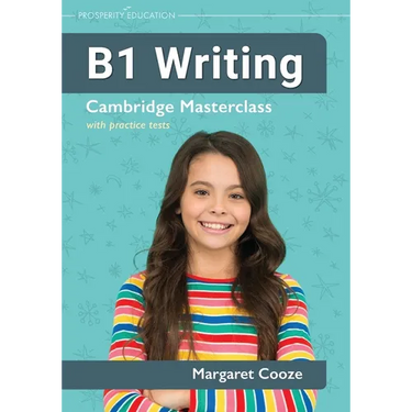 B1 Writing Cambridge Masterclass with practice tests