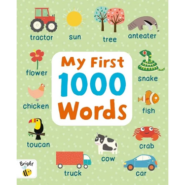 My First 1000 Words