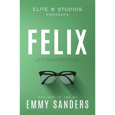 Felix (Elite 8 Studios Book 6): Alternate Cover