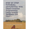 Step by Step Tutorial: JAVA/MYSQL With Object-Oriented Programming Using Apache NetBeans IDE PART 1