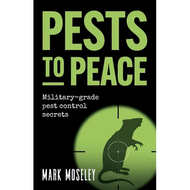 Pests to Peace: Military-Grade Pest Control Secrets