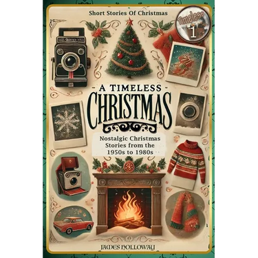 Short Stories Of Christmas Nostalgic Christmas Stories From The 1950s to 1980s: A Timeless Christmas Short Stories For Adults