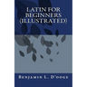Latin For Beginners(illustrated)