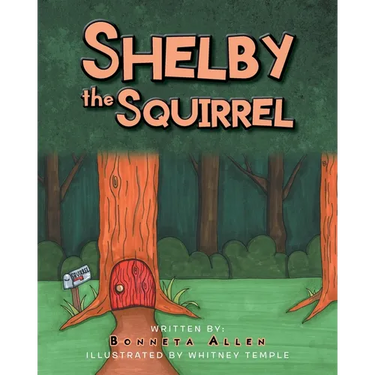 Shelby The Squirrel