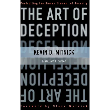 The Art of Deception: Controlling the Human Element of Security